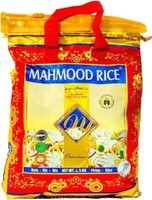 Mahmood Indien Premium Basmati Reis 4,5Kg - Langkorn Roter Beutel