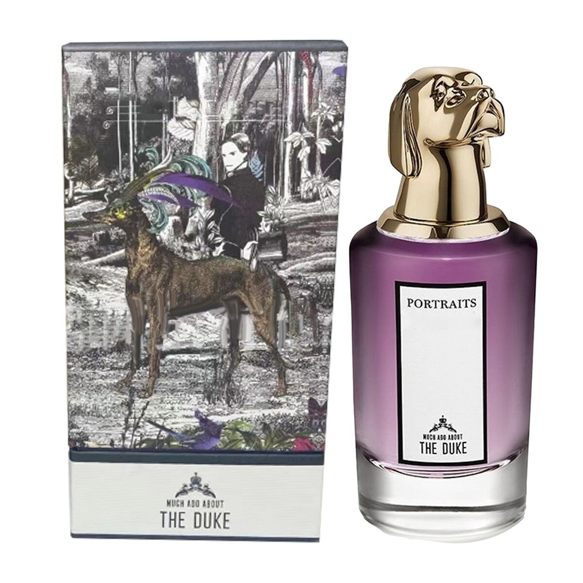 Penhaligon's MUCH ADO ABOUT THE DUKE By Penhaligons EDP Penhaligon's MUCH ADO ABOUT THE DUKE By Penhaligons EDP