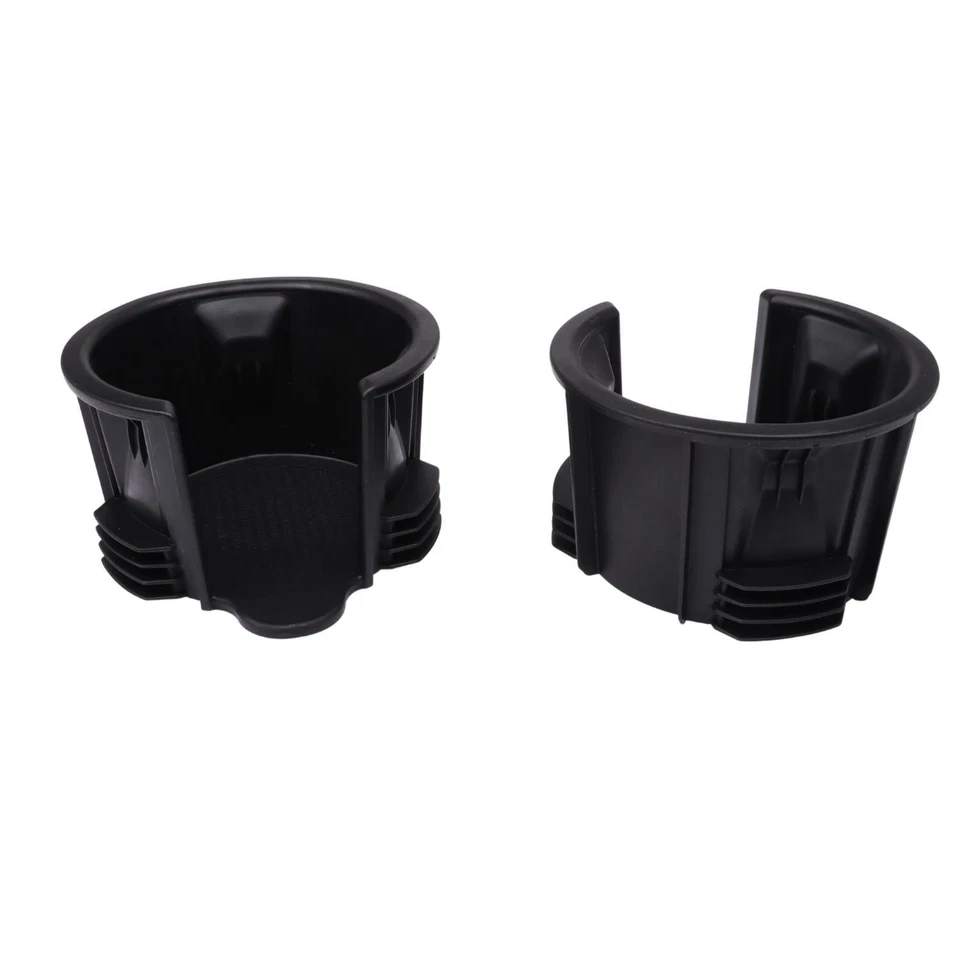 2x Inserto portavasos consola central para Land Rover Discovery LR4 2010-2016 5,0 L Foto 3 de 4