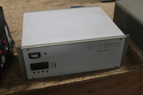 RD INSTRUMENTS ACOUSTIC DOPPLER CURRENT PROFILERS OCEAN SURVEYOR  - Picture 1 of 2