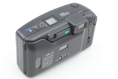 Near MINT] Olympus IZM 220 AF Zoom Point & Shoot 35mm Film Camera