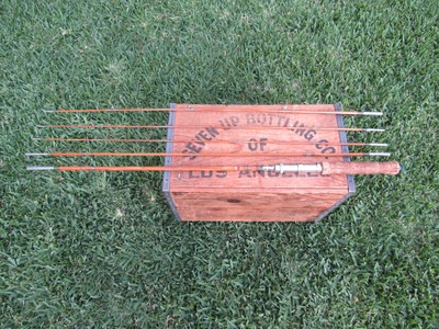 Rods - Japan Split Bamboo