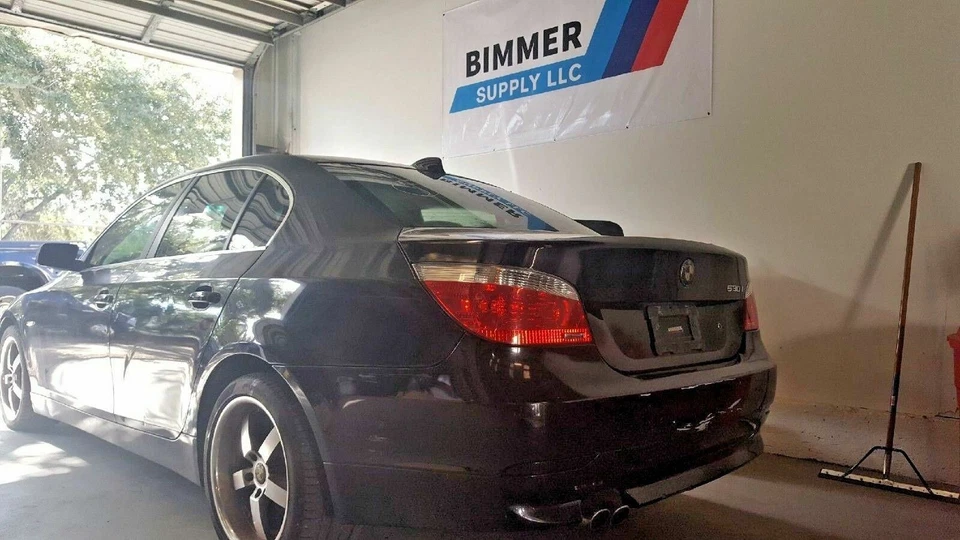 BMW 530i 2003-10 Rear Stabilizer Bar Assembly USED OEM PN: 33506770340 ** - Image 4 of 4