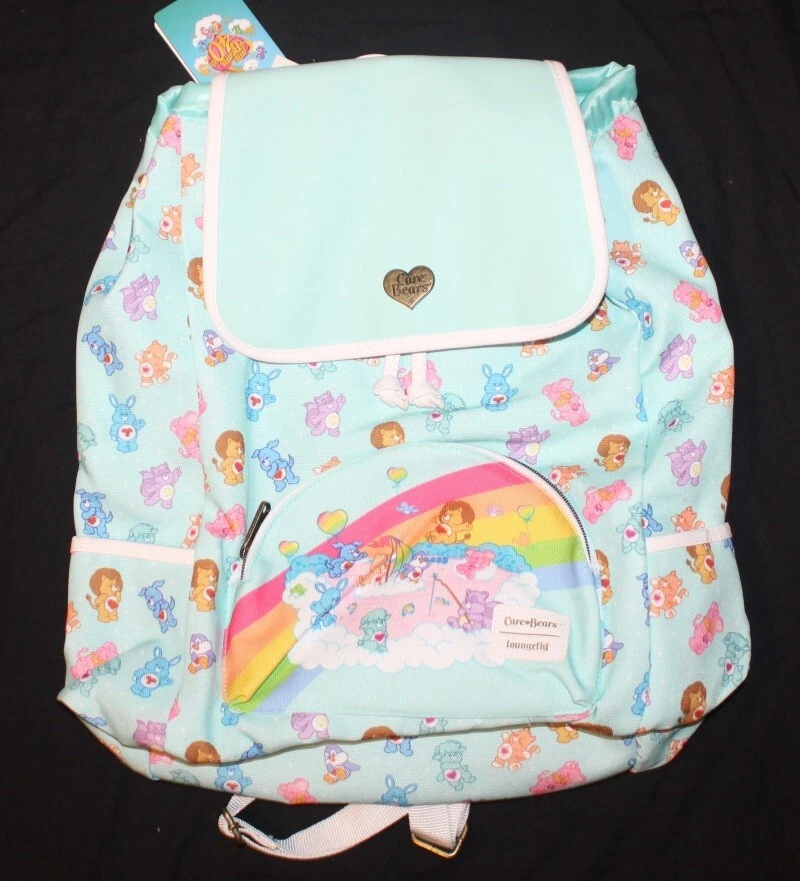 Care Bears Cousins Loungefly Backpack plandetransformacion.unirioja.es