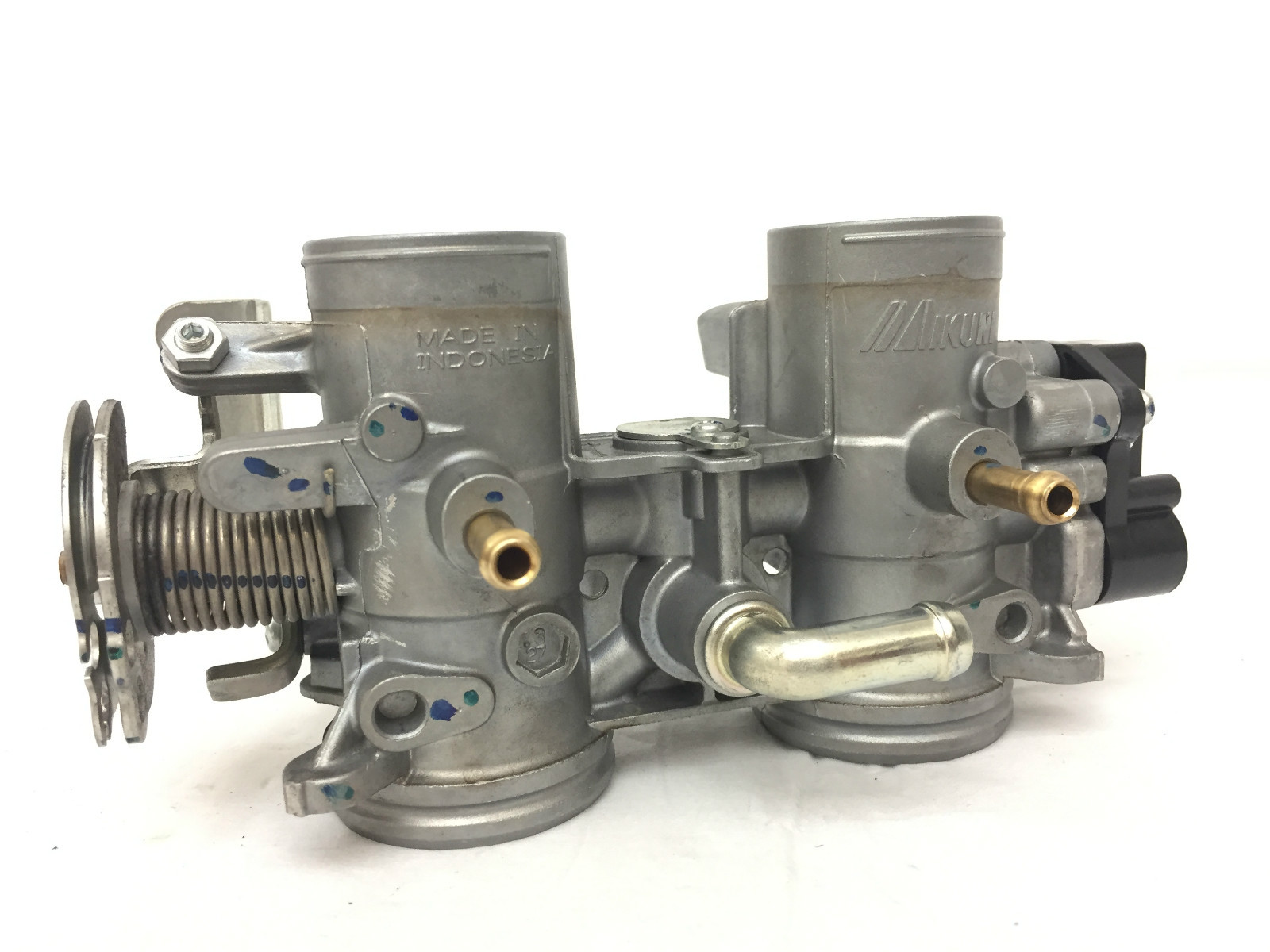 2016 R3 Throttle Body YAMAHA 2015 2016 2017 R3 YZFR3 THROTTLE BODY - VIDEO! OEM * | eBay