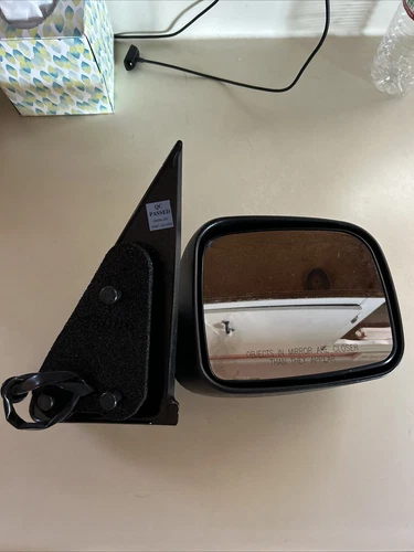 Door Mirror TYC 4140141 fits 08-12 Jeep Liberty