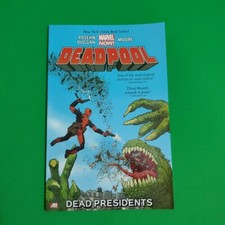 Deadpool, Vol. 1: Dead Presidents