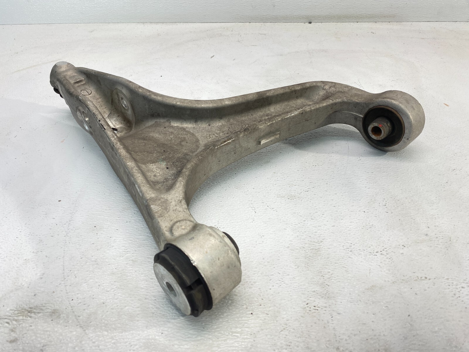 14-21 Maserati Quattroprte Front Left Driver Lower Control Arm Lever RWD OEM✅51K