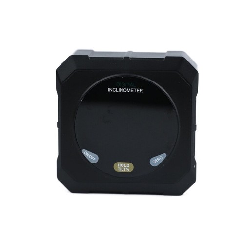 Professional Digital Angles Measurer Protractor for Machinery Alignment Building - Picture 4 of 8