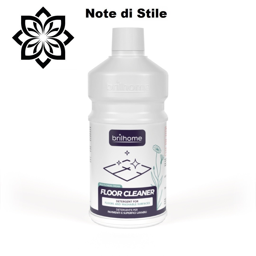 Brilhome Floor Cleaner Detergente pavimenti  superfici lavabili  Chogan  BH0213