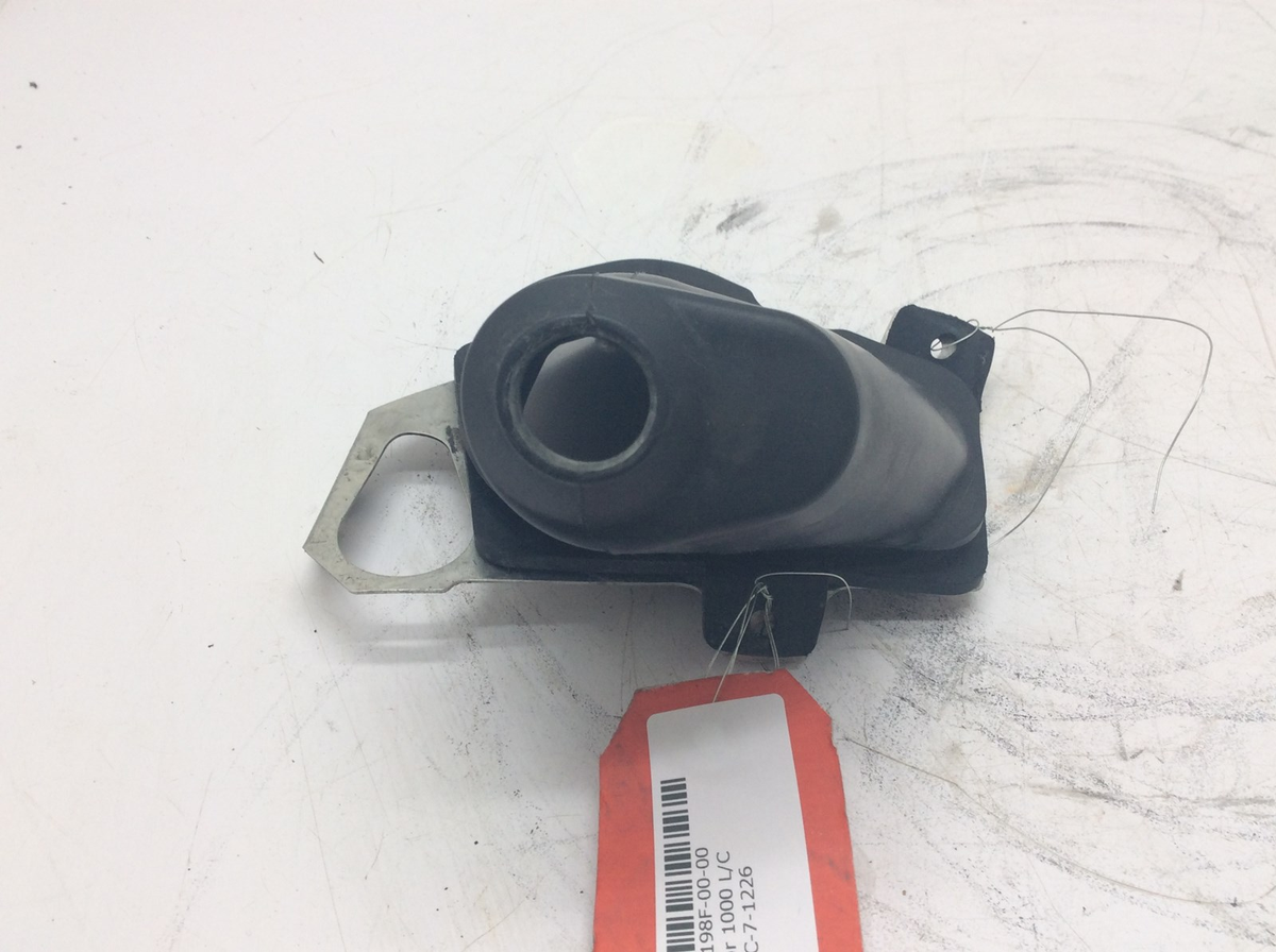 Yamaha Left Steering Boot Rage Vector Warrior Apex 8FU-2198F-00-00