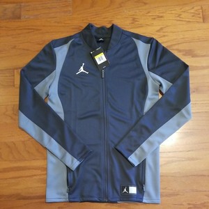 jordan team flight jacket