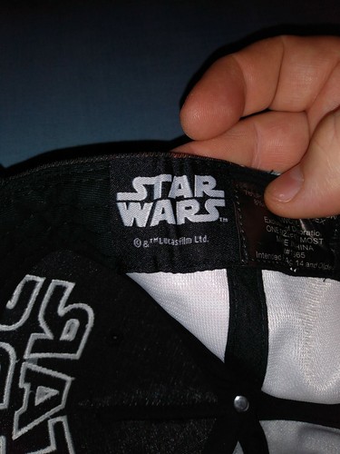 Star Wars Snapback Hat - Picture 6 of 9