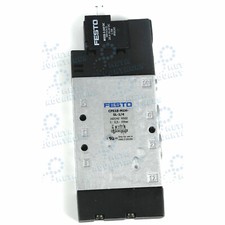 New FESTO CPE18-M1H-5L-1/4 163142 SOLENOID VALVE PNEUMATICS