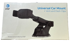 AT T Universal Dash  Vent Car Mount - NEW  
