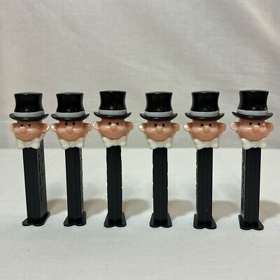 Groom PEZ Dispensers