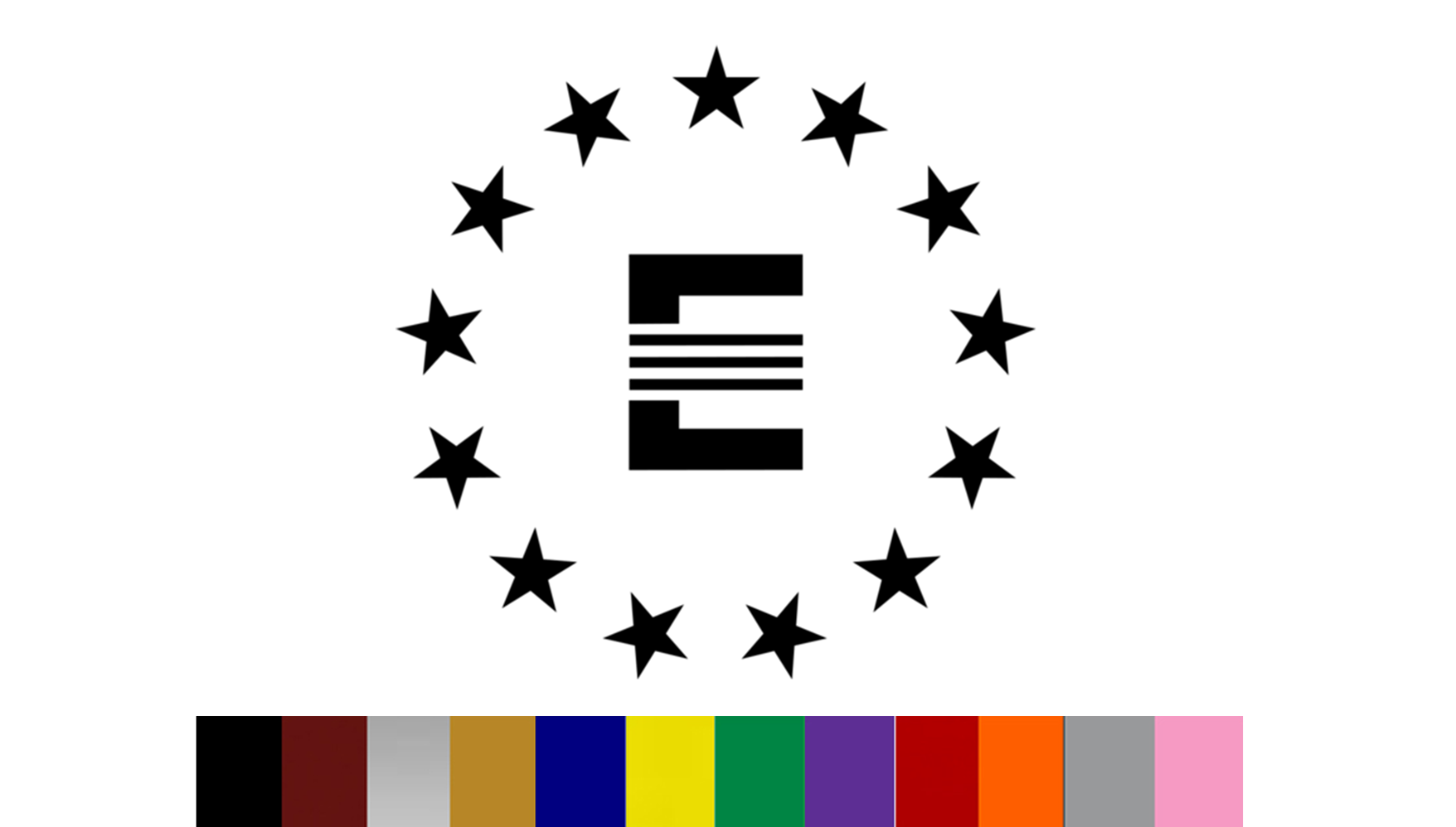 Enclave Vinyl Decal Fallout Gaming Car Window Laptop