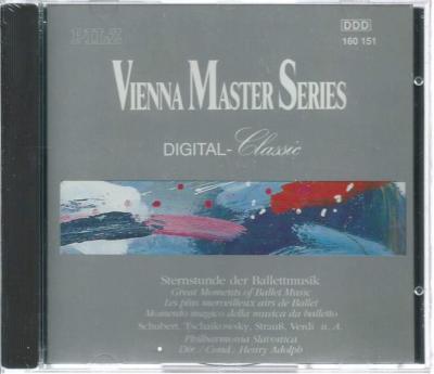 STERNSTUNDE DER BALLETMUSIK - SCHBERT STRAUB - CD NEW  FREE 1ST CLASS SHIPPING