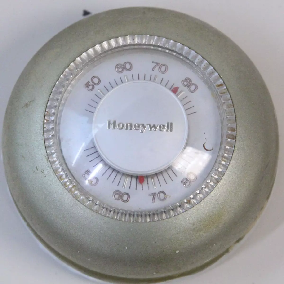 Honeywell Heat Pump Thermostat Ct70a 1001 Old Stock Mercury Bubble for sale  online