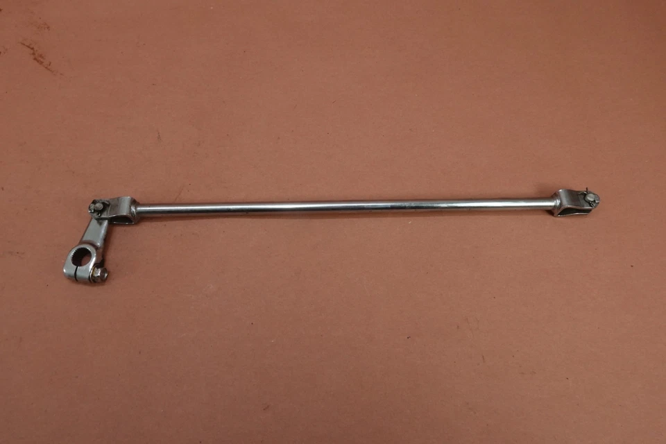 Honda Shadow Spirit 1100 VT1100 1994-1998 freno trasero enlace edad Foto 4 de 4