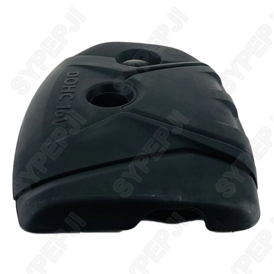 PARA 11-16 HYUNDAI ELANTRA 1.8L L4 MOTOR A GASOLINA TAMPA SUPERIOR ESCUDO FABRICANTE DE EQUIPAMENTO ORIGINAL - Imagem 3 de 4