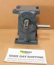 Winsmith Speed Reducer 200WU 5:1 Ratio 90 Degree 1800 Input RPM 2.06 Input HP
