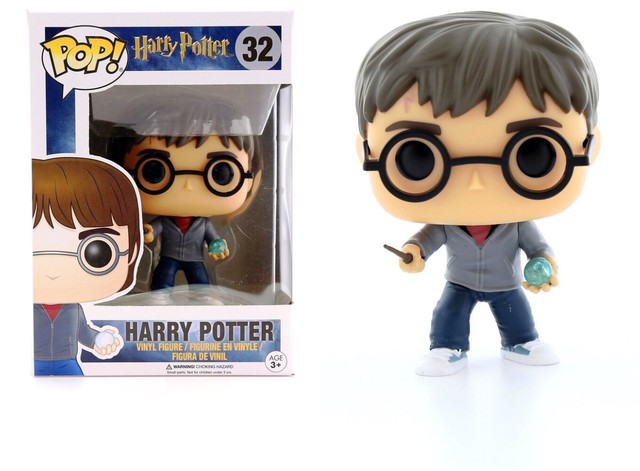 funko pop harry potter prophecy