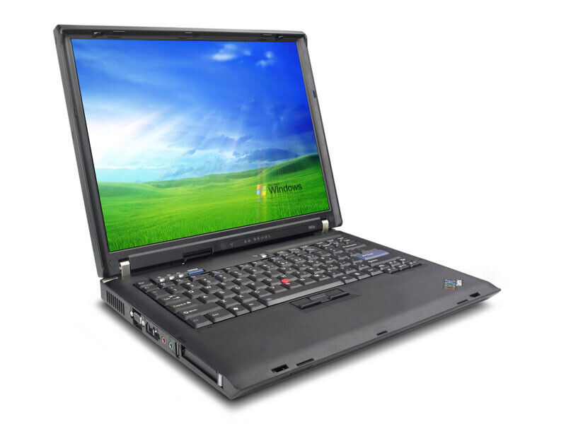 Dual Boot Lenovo Thinkpad R61 Laptop Windows 2000 &XP Office Dual Boot Lenovo Thinkpad R61 Laptop Windows 2000 &XP Office
