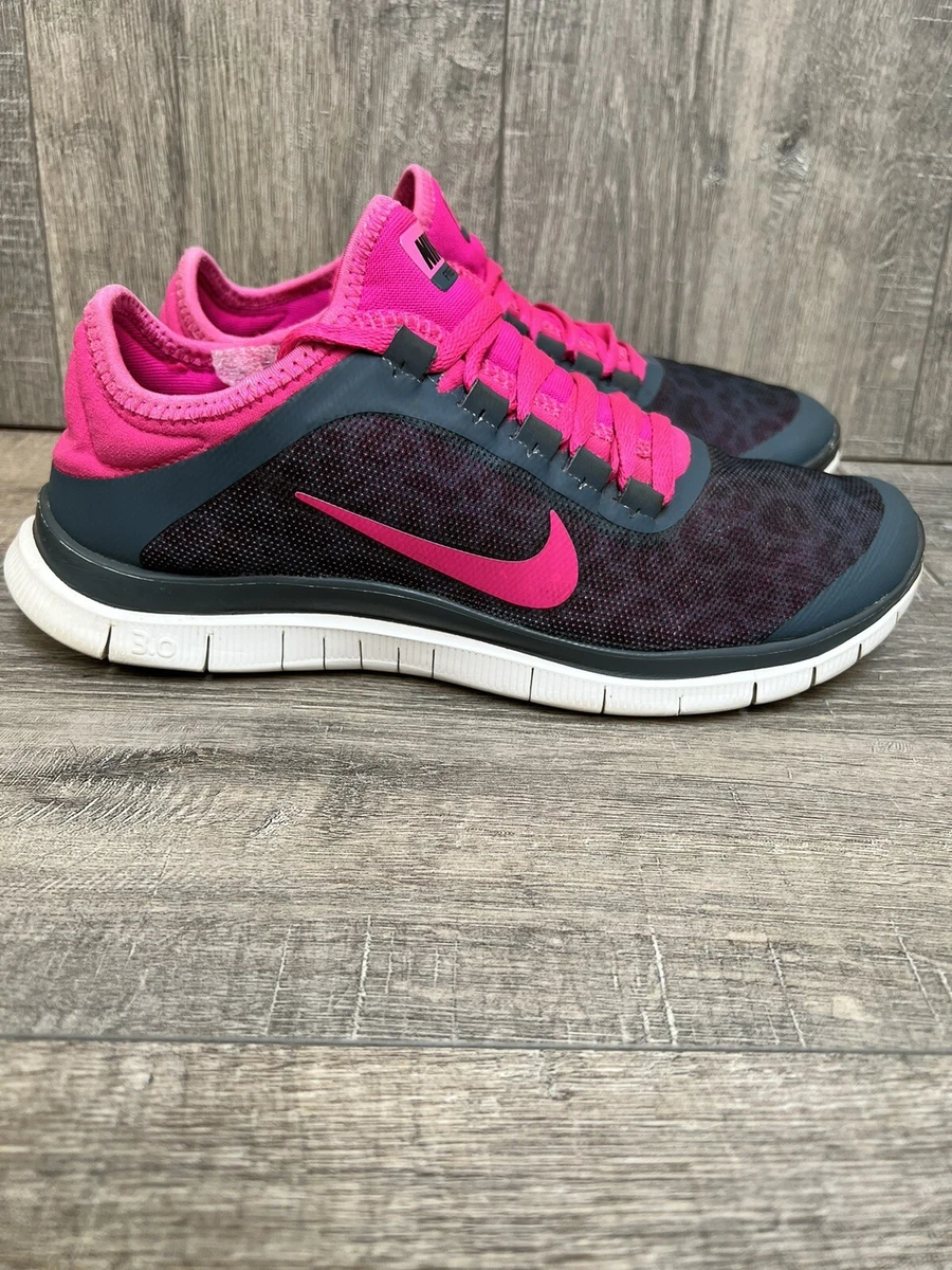Nike free pink leopard Clearance