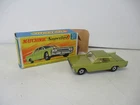 Matchbox Lesney Superfast SF31 Lincoln Continental- THIN WHEELS, boxed