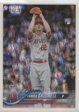 2018 Topps Factory Set Foilboard 120/190 Parker Bridwell #322 0a3