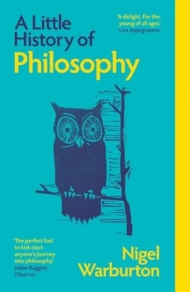 Nigel Warburton A Little History Of Philosophy-image
