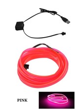 Car Decorations Interior Led Ambient Lights Usb Led Panel Dashboard With Atmosph
