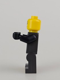 Nya with Dual Swords Ninjago Genuine Lego Minifigure From Set 70625