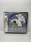 Pokemon: SoulSilver Version (Nintendo DS, 2010) CIB Authentic👀 Tested☑️ Rare🔥
