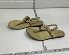 Michael Kors Women's Gold Sandals — photo 2