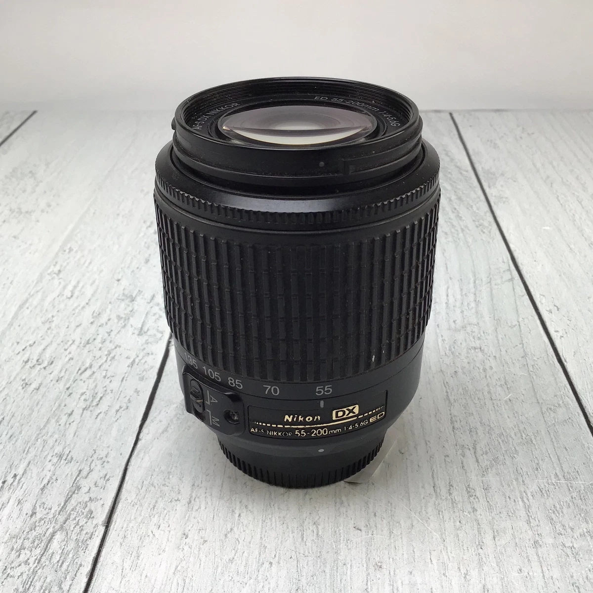 Nikon 200mm Focal Camera Lenses for sale | eBay