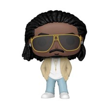 T-Pain POP! Figura Vinilo Rocks T-Pain (Rappa Ternt Sanga) 9 cm