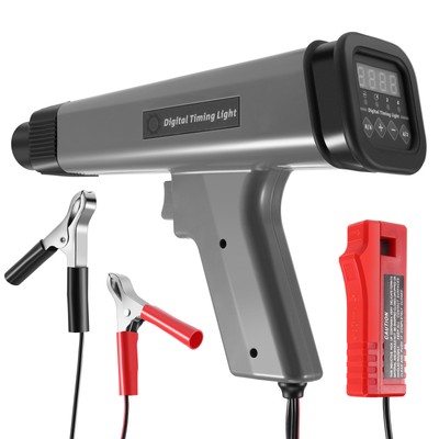 12V Auto Digital Engine Timing Light mit Led-Anzeige Zündzeitpunkt Strobe L4538