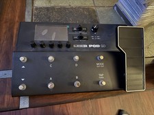 Line 6 Pod Go Guitar Multi-Effects Processor ...