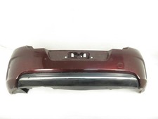 CITROËN C4 II B7 Hintere Stoßstange Petrol 88kw 2011 29361632