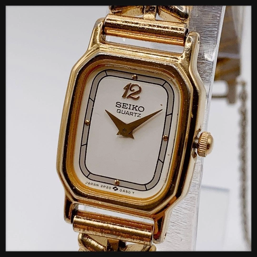 Seiko 5 Women Square Wristwatches for sale - eBay