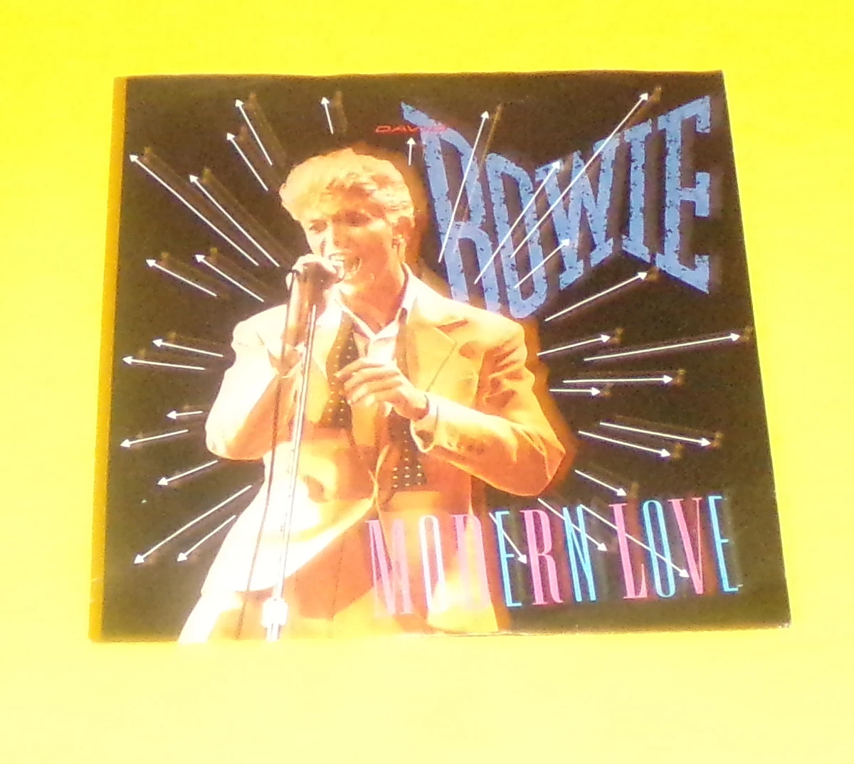 David Bowie Rock Import 45 RPM Vinyl Records for sale | eBay