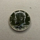 1969-S Kennedy 50C Half Dollar - High Grade 40% SILVER PROOF  - 26202JJI