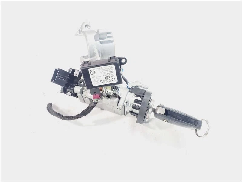 2012 2013 2014 2015 Chevrolet Cruze OEM Ignition Switch With Key 20939745 - Image 3 of 4