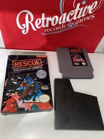 Nintendo NES Games Lot Of 5 PAC Man, Robin Hood, Infiltrator, Rescue, Football