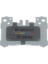 Bremtec Pro-Line Heavy Duty Ceramic Brake Pads For Lexus LC500 2017 (BT27650PRO)