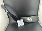 Jack Hughes New Jersey Devils Signed Collectible Series Hockey Stick Head BAS