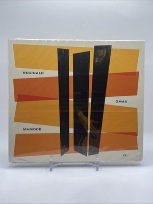 Reginald Omas Mamode IV (CD) Brand New Sealed