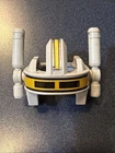 Vintage 1996 BANDAI Power Rangers Zeo Deluxe Zeo Megazord Helmet Only MMPR